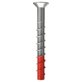 Concrete Screw Stainless Steel CSK Head