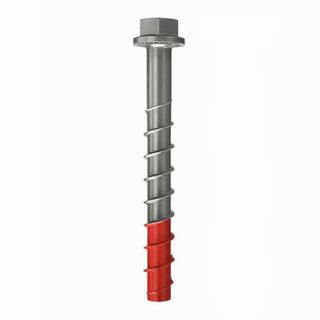 Concrete Screw Stainless Steel Hex Head