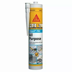 Sikasil 702 300ml Ctg White