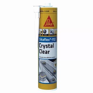 Sikaflex 112 Crystal Clear 290ml