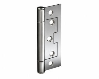 Hinge Non-Mortise, Loose Pin 90x52x1.8mm 304 x 6 pairs