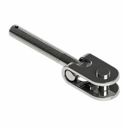 Toggle with T Bolt 1 1/4 UNF