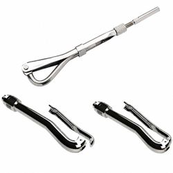 Lifeline Pelican Hook