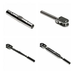 Swageturn LIfeline turnbuckle