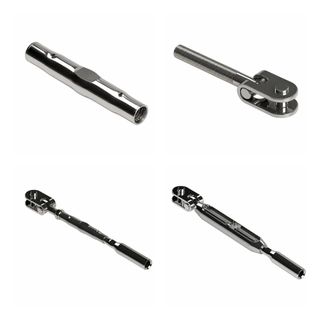 Swageturn LIfeline turnbuckle