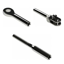 LIfeline Swages and Fittings