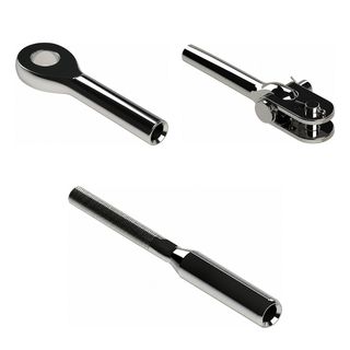 LIfeline Swages and Fittings