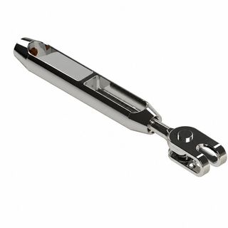 Swageturn Open Turnbuckle Upset Toggle