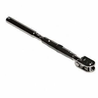 Swageturn Closed Turnbuckle Toggle With Stud