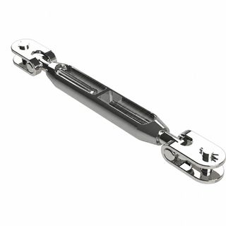 Swageturn Open Turnbuckle Toggle/Toggle
