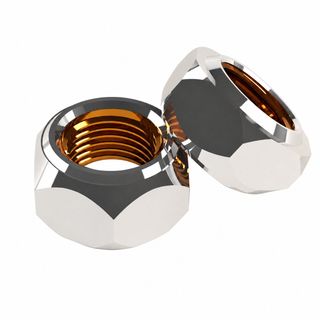 Swageturn Swage stud Lock Nuts