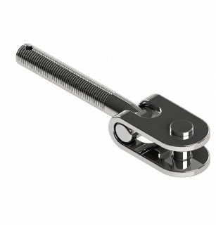 Swageturn Toggle Threaded