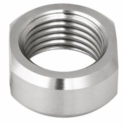Lock Nut, SS316, 3/8" RH Thread
