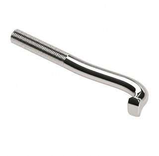 Swageturn T ball Threaded