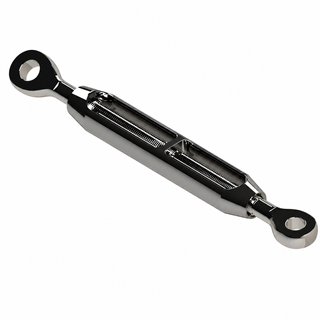 Swageturn Open Turnbuckle Eye/Eye