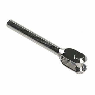 Swageturn Fixed Fork Threaded