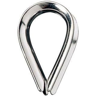 Wire Rope Thimbles Open End
