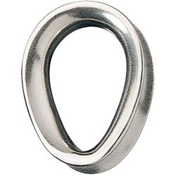 Sailmakere Rope Thimbles Closed End
