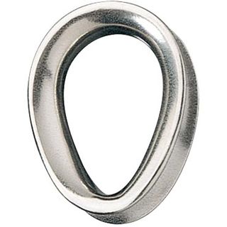 Sailmakere Rope Thimbles Closed End