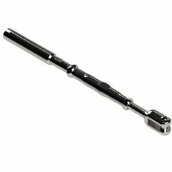 Lifeline Turnbuckle Closed Smoothline 5/32 (5/16 Stud)
