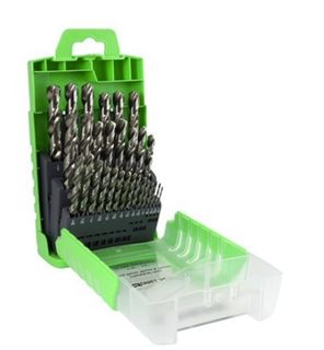 Bristol Tool 29 Piece Imperial Drill Set