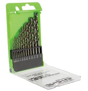 Bristol Tool 13 Piece Imperial Drill Set