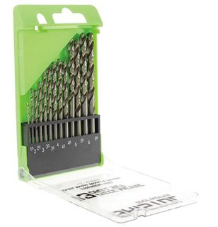 Bristol Tool 13 Piece Metric Drill Set