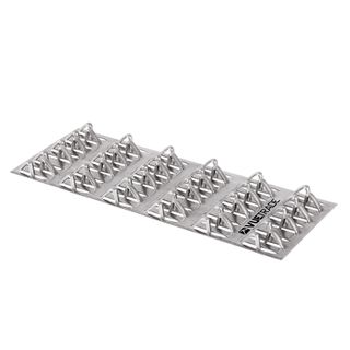 Tap in Plates Stainless Steel