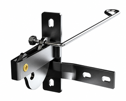 D Type Gate Latch Duel Opening 304