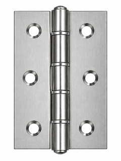 Butt Hinges with Stainless Steel Bush