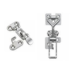 Toggle Latch Stainless Steel