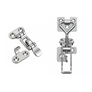 Toggle Latch Stainless Steel