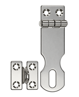 Hasp And Staple Stainless Steel