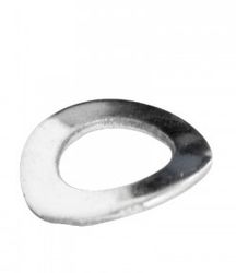 Washer Wave M4 304 x 1