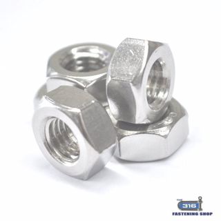 Imperial Hex Nuts Stainless Steel