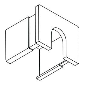 Nanorail Square Handrail Systems