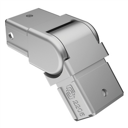 Nanorail - 25 x 21mm Vertical Joiner Adjustable S