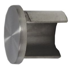 Nanorail - Round End Cap P