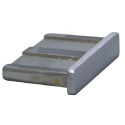 Solo - 50x10mm - End Cap - P