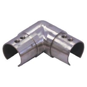 Top Glaze Round Handrail Components