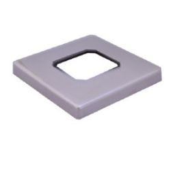 Madrid Base Plate Domical Cover Slim S