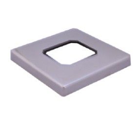 Madrid Base Plate Domical Cover Slim S