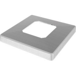 Madrid Base Plate Domical Cover Slim S