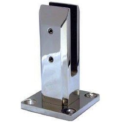 Madrid Square Spigot Base Plated 2205 P