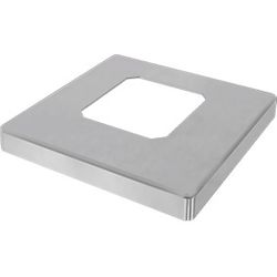 Madrid Base Plate Domical Cover Slim P