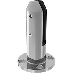 RIO - RD Spigot Base Plated Rd 2205 P