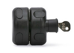 MR -Latch-Face mount Side pull Latch