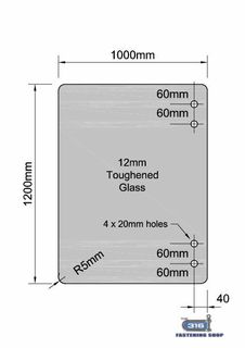 Pool Fence Spring Loaded Hinge Panels