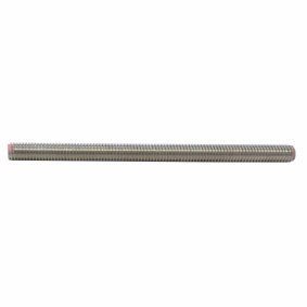 Rod Threaded M10x140mm 316