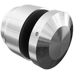 Standoff 50mm Dia ADJ 23-40mm Satin